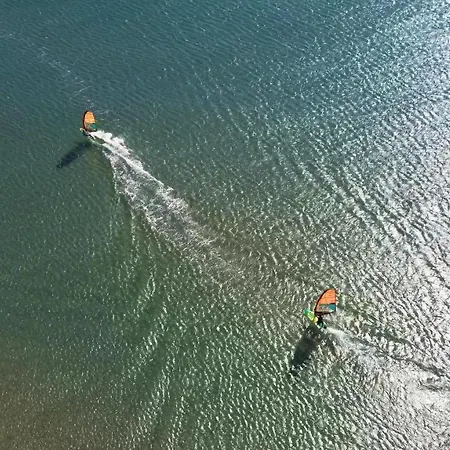 Orman Evi Sardunya Surfing İmroz