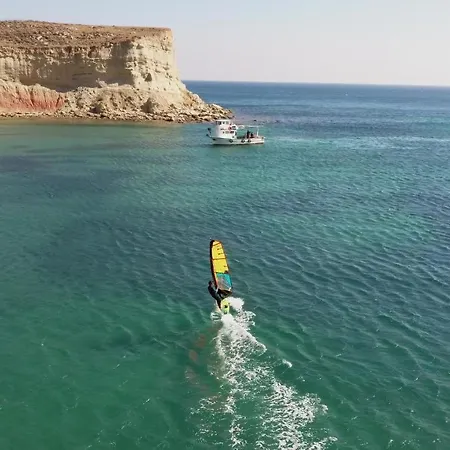 Sardunya Surfing Orman Evi İmroz